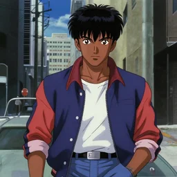 donald glover in a still from the movie akira ( 1 9 8 8 film ) directed by katsuhiro otomo