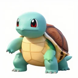 real life squirtle, realistic, animal photography, photoshop image manipulation, unstylized, animal photography, turtoise, turtle