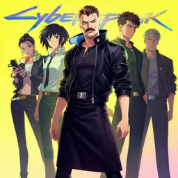 cyberpunk iosif stalin in a skirt, official fanart behance hd artstation by jesper ejsing, by rhads, makoto shinkai and lois van baarle, ilya kuvshinov, ossdraws
