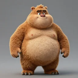 lumpy fat arnold