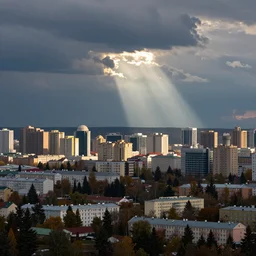 city of zheleznovodsk, city landscapes, city photos