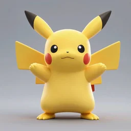 new! pokemon, 3 d rendered