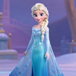 meri deal is elsa frozen