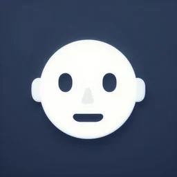 face icon stylized minimalist atari, loftis, cory behance hd by jesper ejsing, by rhads, makoto shinkai and lois van baarle, ilya kuvshinov, rossdraws global illumination