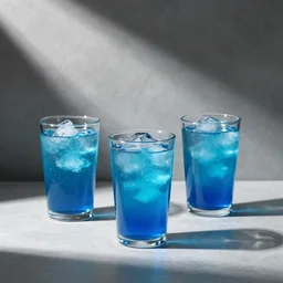 blue cool peppy chillers