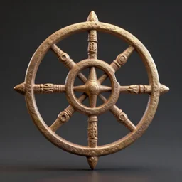 shamanic symbol attracting health, masterpiece. rendered in blender, ultra realistic, smooth shading, ultra detailed, high resolution, cinematic, unreal 6,, fine details, studio lighting, subtle shadows, in style of zeen chin, photorealism, hyper realism, octane render, hyper detailed, canon eos r 3, f / 1. 4, iso 2 0 0, 1 / 1 6 0 s, medium shot, 8 k, raw, unedited, in - frame,
