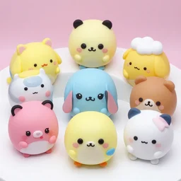kawaii squishies