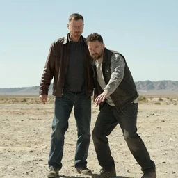 Walter White kill a man