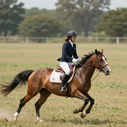 1 0 frames of a horse running video clip