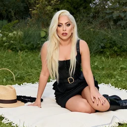 lady gaga picnic, still