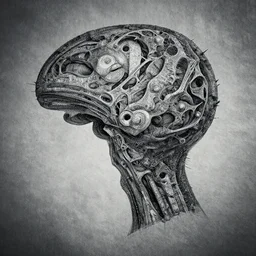the edge of the mind