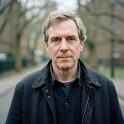 portrait photo still of real life wayland smithers, 8 k, 8 5 mm f 1. 8