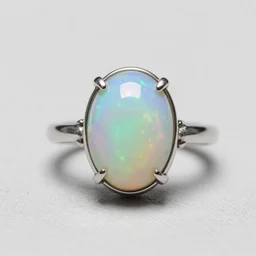 ring design, jewelry design, opal ring