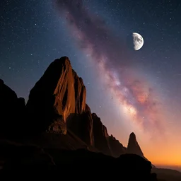 together we'll get there we will be better soon so, take me to mars and i'll take you to the moon
