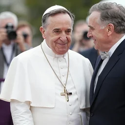 steve carell just get a pope job, on job festival