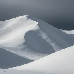 Lars Monsen crumbling down