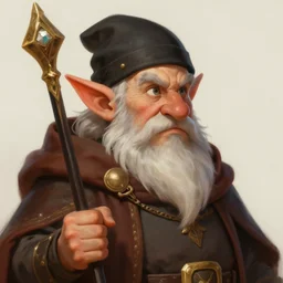 a detailed portrait of a dwarf cleric, by justin gerard, digital art, realistic painting, dnd, character design, trending on artstation