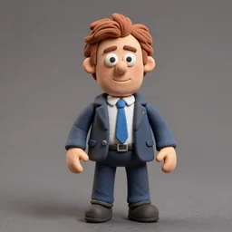peter capaldi claymation