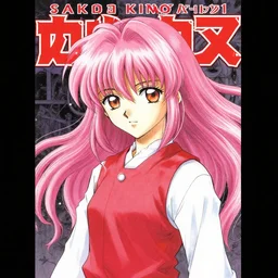 manga cover dream by ueshiba riichi, ( sakura kinomoto ), mysterious x