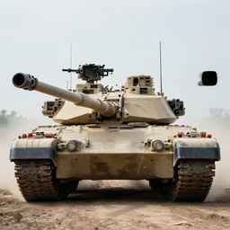 tiger I as modern main battle tank, 8k UHD, hyperrealistic,