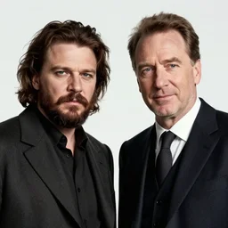 picture of stalin and bryan cranston