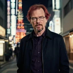 Walter White in Tokyo Ghoul