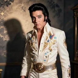 Gen z Elvis