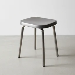 the retrowave stool by tadao ando
