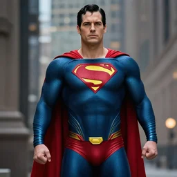 vin diesal as superman in man of steel