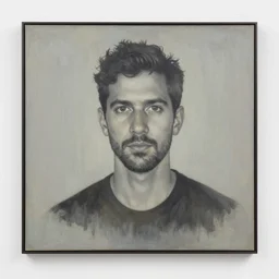 an artwork by anthony devas