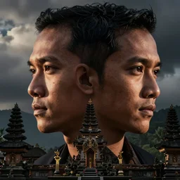 teuku umar denpasar bali, perfect faces