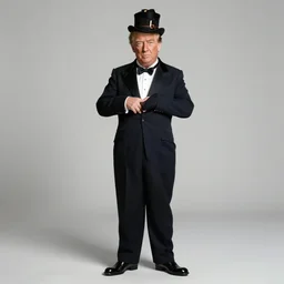 donald trump as charlie chaplin in modern times 1 9 3 6