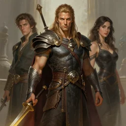 lord hades, dnd character art, ross tran, charlie bowater, fernanda suarez, cgsociety, trending artstation, highly detailed, award winning, concept art, beautiful painting.