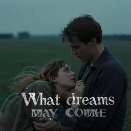 what dreams may come, the movie, limited palette