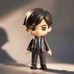 adrian monk as a nendoroid figure