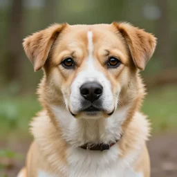 portrait of jake the dog from adventure, high quality