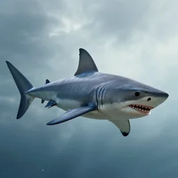 A shark in skyrim