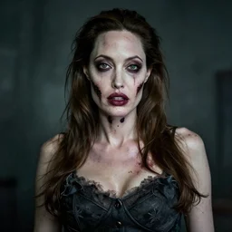 angelina jolie zombie,