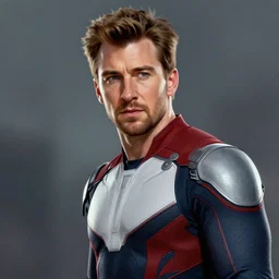 chris evans as quicksilver digital painting, detailed, 8 k, trending on artstation, smooth, sharp focus artwork by mark arian, artgerm, mark keathley, greg rutkowski