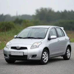 toyota yaris 2001