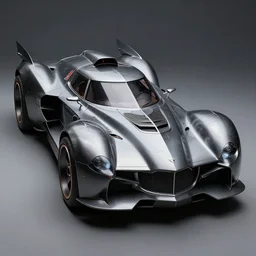 a single armored batmobile in the style of bladerunner and alternate car one, car concept, car Design, sid mead, alex ross, intricate Details, concept art, matte painting, highly detailed, rule of thirds, dynamic lighting, cinematic, detailed, denoised, centerd, clean render