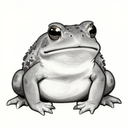toad animal!!! jim lee!!! medium shot!! flat grayscale ink sketch by jim lee close up in the style of jim lee, cyborg! armored hunter hulk toad animal looks at the camera by jim lee