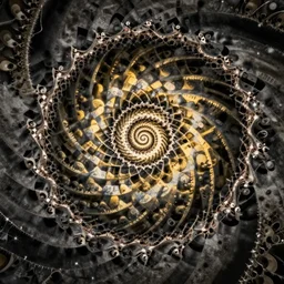 fractal geometry of nature