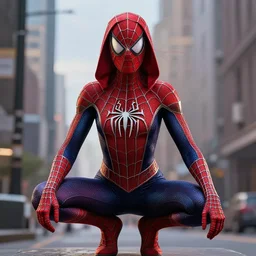 a still of Spiderwoman