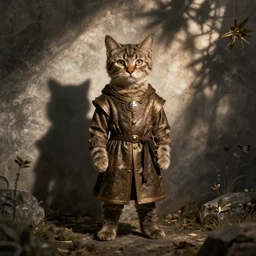 medieval catboy