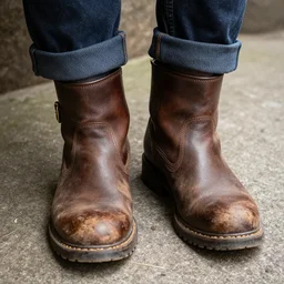 smelly boots