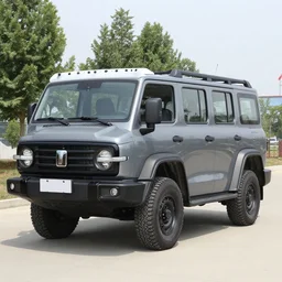 the tank off - road vehicle from china automaker great wall motors
