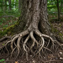 rooting, photography by mateusz zurowski