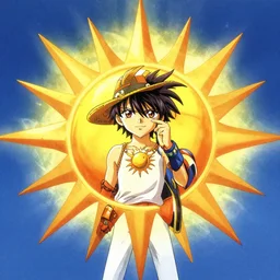 album cover of paladin sun by akihiko yoshida