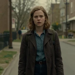 a film still from the girl on the train ( 2 0 1 6 )